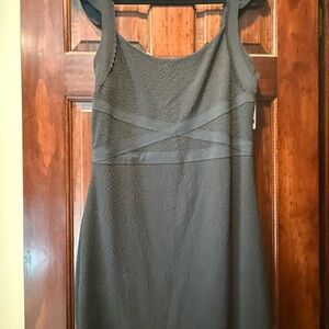 Free People Charcoal Mini Dress